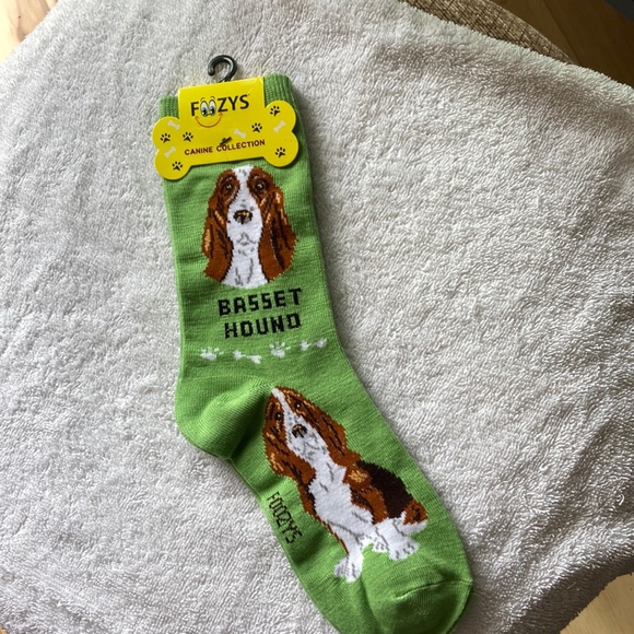 Dog theme socks - Picture 1 of 4